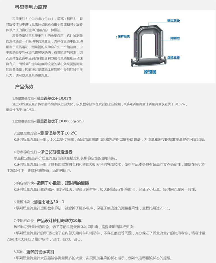 氫氣質(zhì)量流量計(jì)工作原理及產(chǎn)品優(yōu)勢(shì)