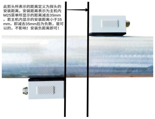 冷凍水流量計(jì)安裝位置圖