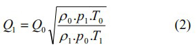 氯氣轉(zhuǎn)子流量計(jì)氣體密度換算公式